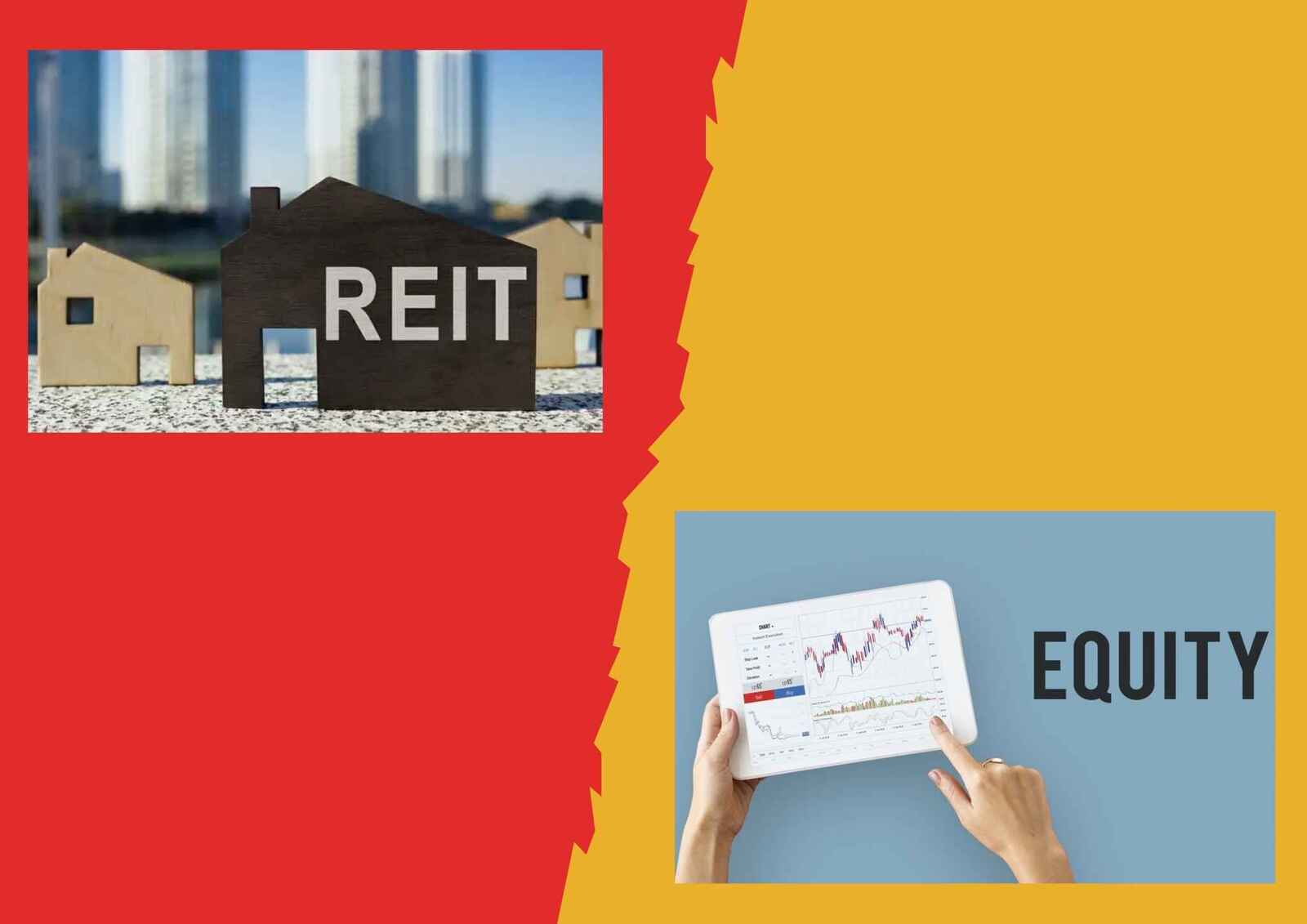 REITs vs Equity: The Surprising Winner for Long-Term Wealth In India 